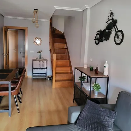 Duplex Zona De Playa - Costa Quebrada Apartment *