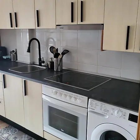 Apartment Duplex Zona De Playa - Costa Quebrada *