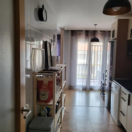 Apartment Zona De Playa - Costa Quebrada *