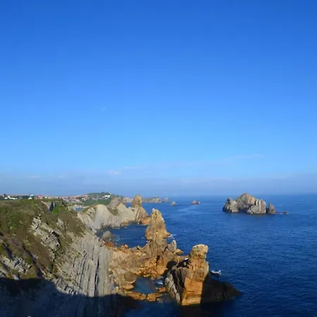 Zona De Playa - Costa Quebrada Appartement Mortera