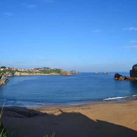 Zona De Playa - Costa Quebrada Appartement Mortera